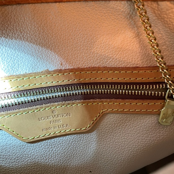 Authentic Louis Vuitton Monogram Bucket Pm Bag - Picture 10 of 10
